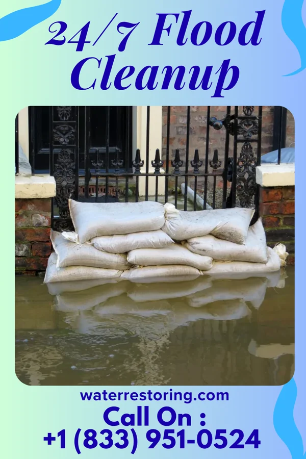 24/7 Flood Cleanup in Red Boiling Springs, TN