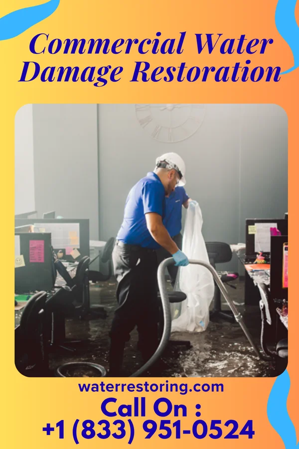 Commercial Water Damage Restoration in Red Boiling Springs, TN